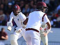 England vs West Indies, 2nd Test: Hundred Heroes Kraigg Brathwaite And Shai Hope Defy Hosts