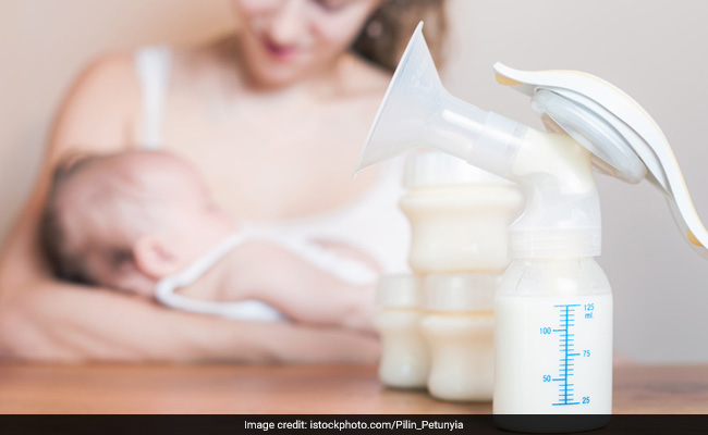 Mother’s Milk May Help Premature Babies to Get Metabolic Boost: Study