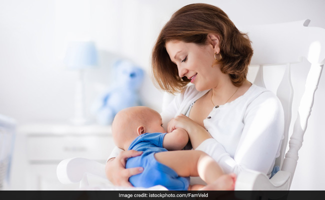 Breastfeeding May Reduce Eczema Risk in Children: Study