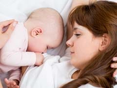 Breastfeeding For At Least Two Months Reduces Baby's Risk Of SIDS: Study