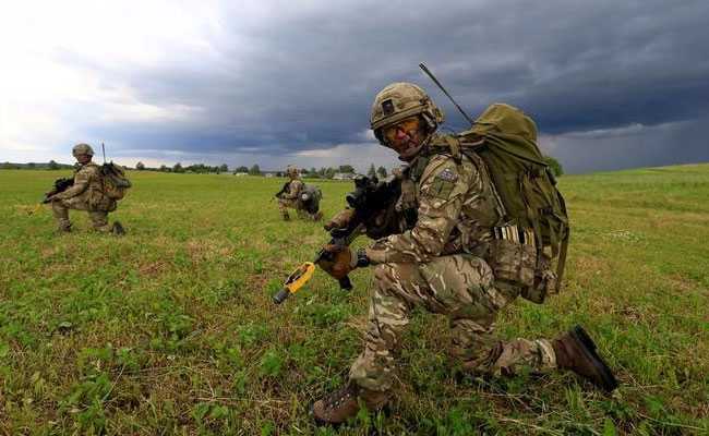 UK Opens Recruitment For Armed Forces To Indians, Commonwealth 