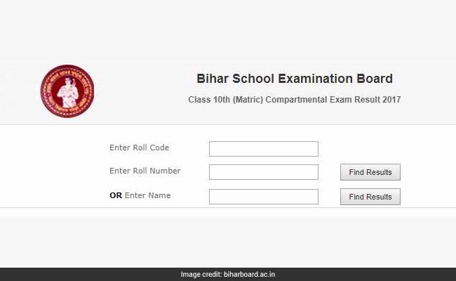 bseb class 10 compartmental