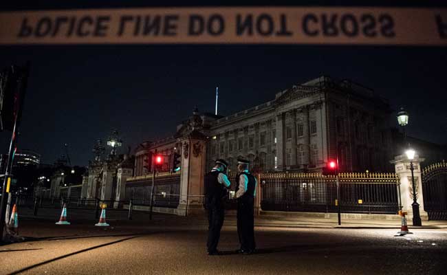 Buckingham Palace 'Sword Man' Charged With Planning Terror Act