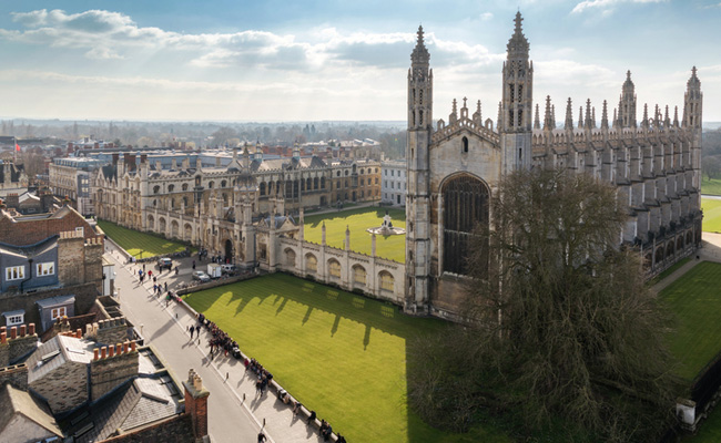 Cambridge University Seeks Applications For PhD Scholarship Worth Rs 19 Lakh