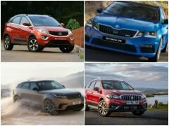 Upcoming Car Launches In September 2017