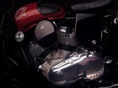 Carberry Motorcycles Releases 1000 cc V-Twin Engine Details; Priced At Rs. 4.96 Lakh