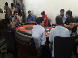 दिल्ली के फॉर्म हाउस में कसीनो का भंडाफोड़, 30 गिरफ्तार, फिल्मों की शूटिंग भी होती थी दिल्ली के फॉर्म हाउस में कसीनो का भंडाफोड़, 30 गिरफ्तार, फिल्मों की शूटिंग भी होती थी