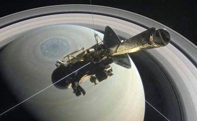 How To Steer A Spacecraft Into Saturn