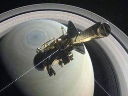 How To Steer A Spacecraft Into Saturn How To Steer A Spacecraft Into Saturn