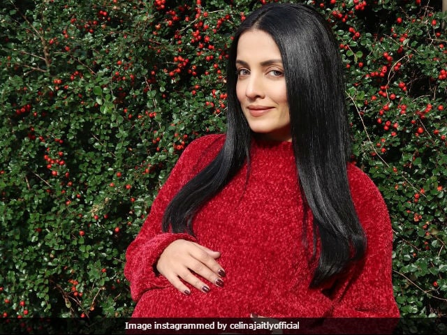 Pics From Celina Jaitley's Babymoon In Austria Will Make You Very, Very Jealous