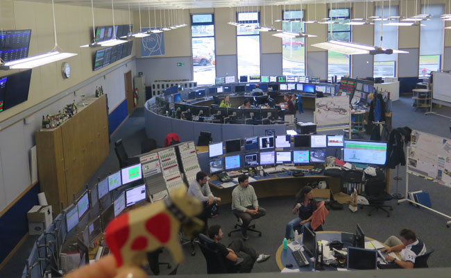 At CERN, Science Unites A Divided World