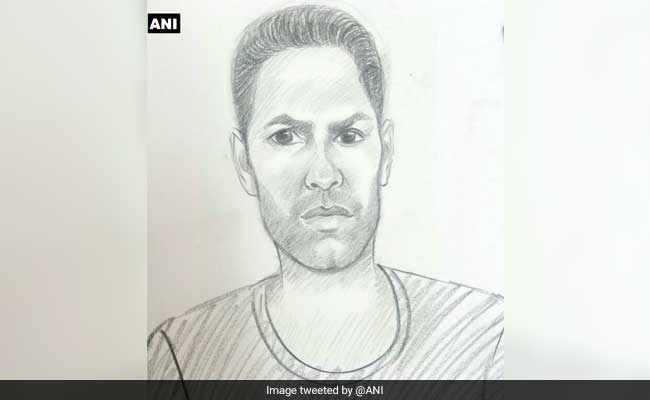 Sketch Of Suspect In Chandigarh School Girl's Rape Released