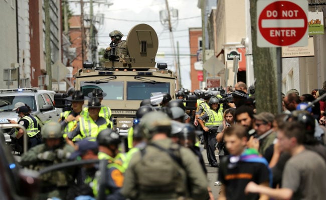 Charlottesville, Virginia Schools On Partial Lockdown After Threat