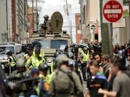 Three US White Supremacists Arrested For Charlottesville Violence Three US White Supremacists Arrested For Charlottesville Violence