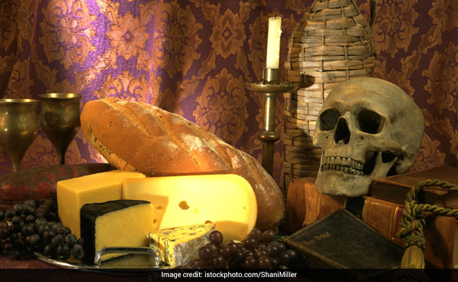 How Eating Cheese Changed Human Skull Shape