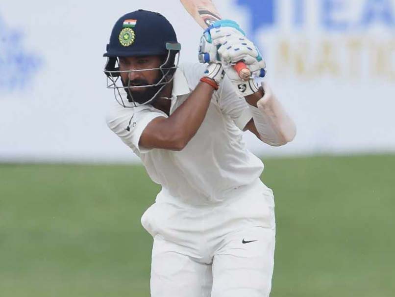 India Vs Sri Lanka: Cheteshwar Pujara Celebrates 50th Test With Steady Century