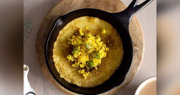 Navratri 2023: This Easy Vrat-Special Breakfast Is Made With Just A Drop Of Oil Navratri 2023: This Easy Vrat-Special Breakfast Is Made With Just A Drop Of Oil