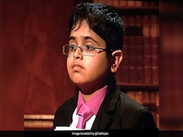 भारतीय मूल का टीवी स्टार ब्रिटेन में बना ‘चाइल्ड जीनियस’ भारतीय मूल का टीवी स्टार ब्रिटेन में बना ‘चाइल्ड जीनियस’