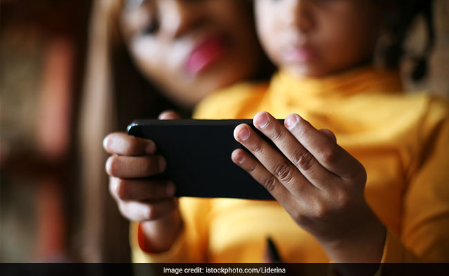 Explosive growth in toddlers’ screen time, studies say
