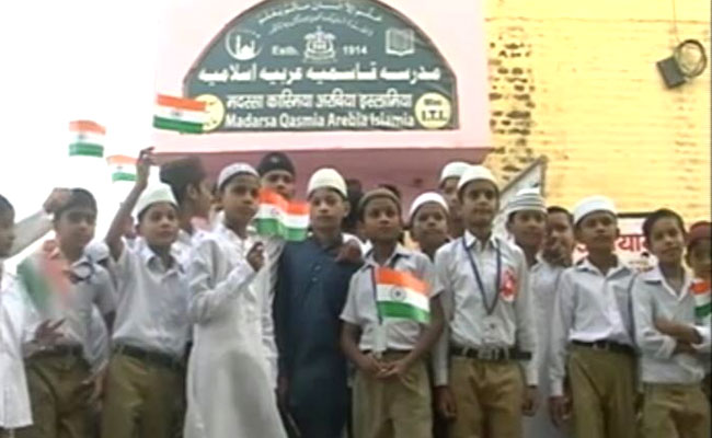 Singled Out And Put Under A Microscope - A Test Of Patriotism For Madarsas In UP