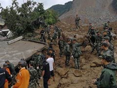Two Dead, 25 Missing In China Landslide