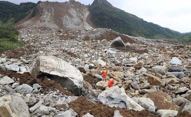 Landslides Wreak Havoc In China, Kill 30