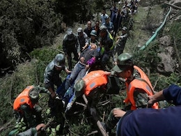 PM Narendra Modi Expresses Grief Over China Earthquake PM Narendra Modi Expresses Grief Over China Earthquake