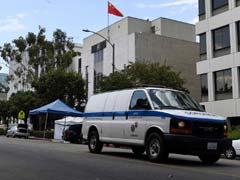 Man Opens Fire At Chinese Consulate In Los Angeles, Kills Himself