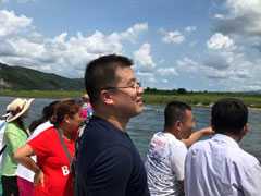 Undaunted By Tensions, Chinese Tourists Flock Into North Korea