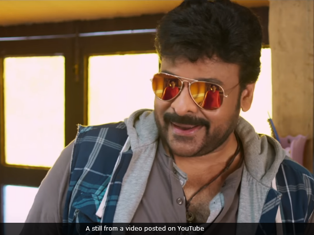 Happy Birthday, Chiranjeevi. Anushka Shetty, Kajal Aggarwal And Fans Wish The Actor