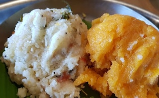 Chow Chow Bhath: Karnataka's Popular Meal Combo You Need to Try