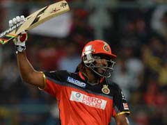 Universe Boss Chris Gayle Hits It Out Of The Park - As A Commentator!