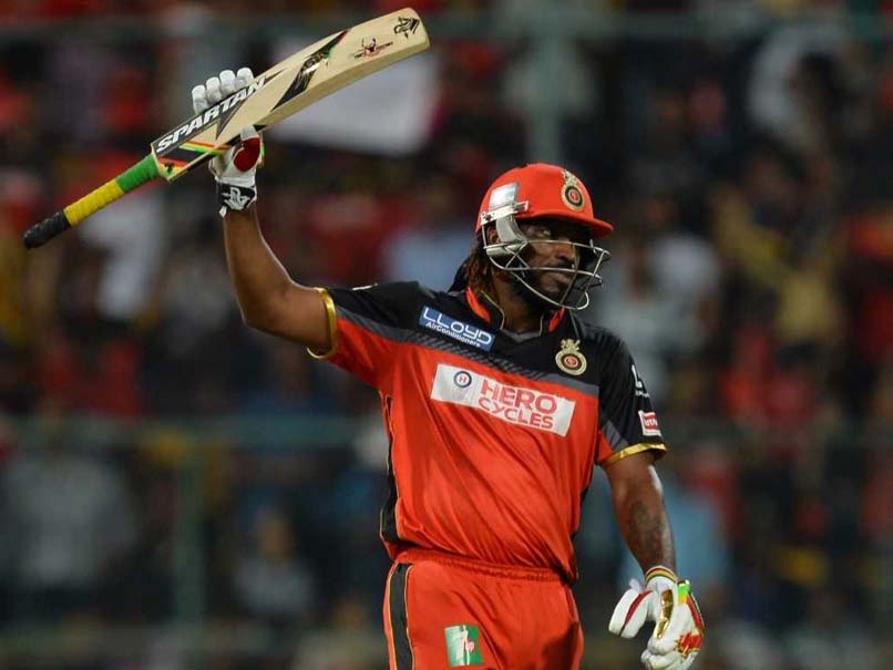 Universe Boss Chris Gayle Hits It Out Of The Park - As A Commentator!