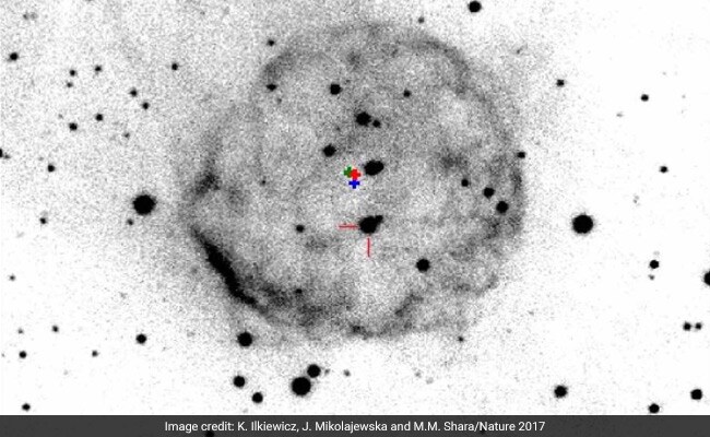 Astronomers Discover An Ancient Exploding Star After A 30-Year Search