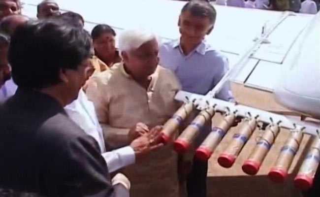 Disappointed By Monsoon, Karnataka Turns To Cloud-Seeding