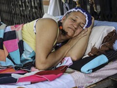 Colombians Combat Stress With 'Day Of Laziness'