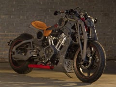 Confederate Motors Goes All-Electric