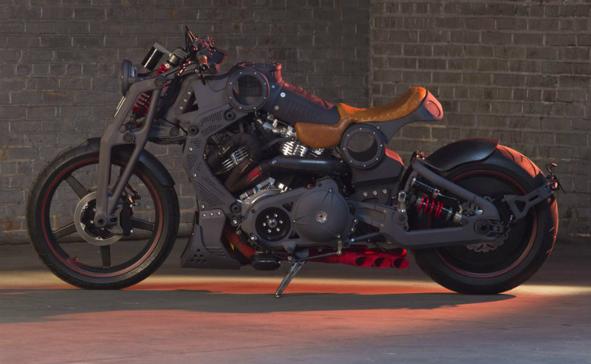 Confederate Motors Goes All-Electric