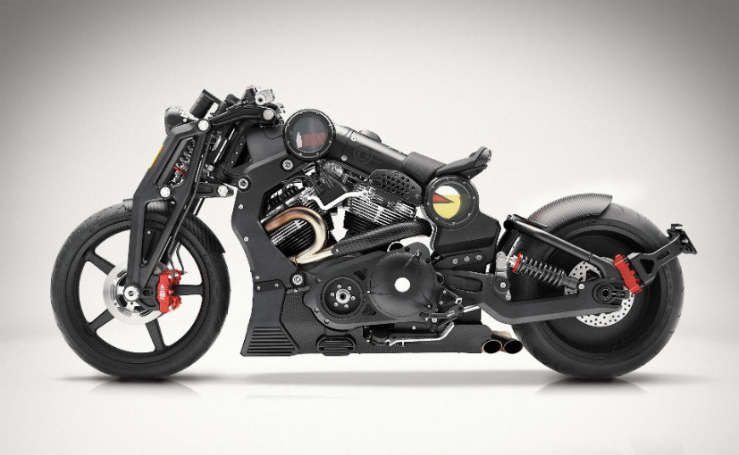 Confederate Motorcycles Renamed As Combat Motors