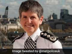 Meet Vogue's Latest Model - London's First Female Police Chief
