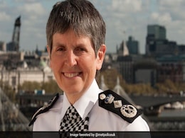Meet Vogue's Latest Model - London's First Female Police Chief Meet Vogue's Latest Model - London's First Female Police Chief