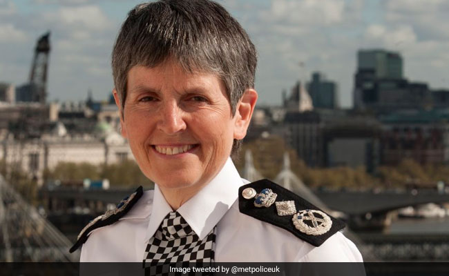 Meet Vogue's Latest Model - London's First Female Police Chief