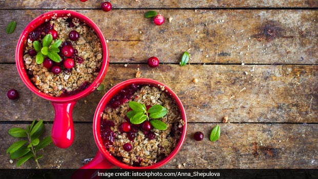 6 Best Crumble Recipes | Easy Crumble Recipes