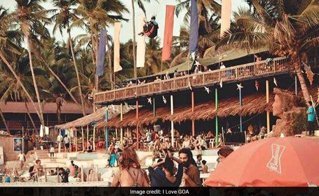 Drugs Found On Waiters Guests At 2 Goa Beach Shacks