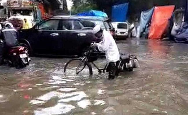 No Dabbawala Service In Mumbai Today As Rain Batters City