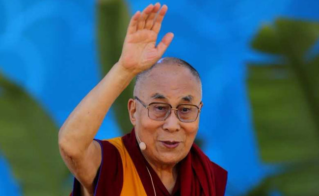 Dalai Lama's Message To China Ahead Of Month-Long Ladakh Stay