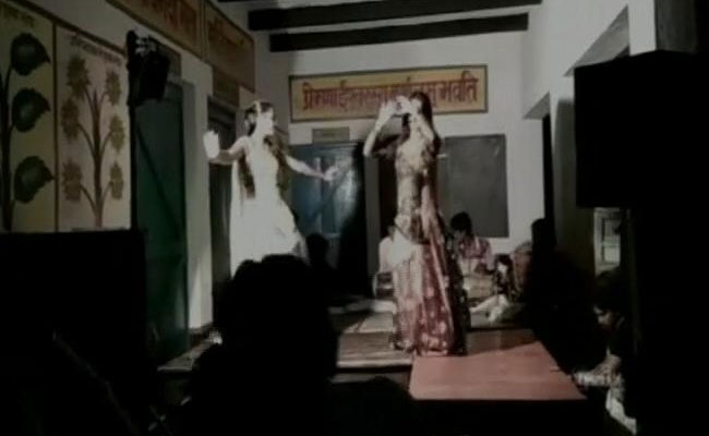 Obscene Dance In Mirzapur School, Liquor Served In Classroom; Probe On