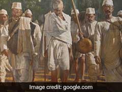Google Has Recreated Mahatma Gandhi's Historic Dandi March, Join In