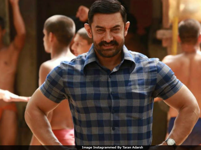 <i>Dangal</i> Hong Kong Box Office Collection Day 7:  Aamir Khan's Film Sets 'New Benchmark'