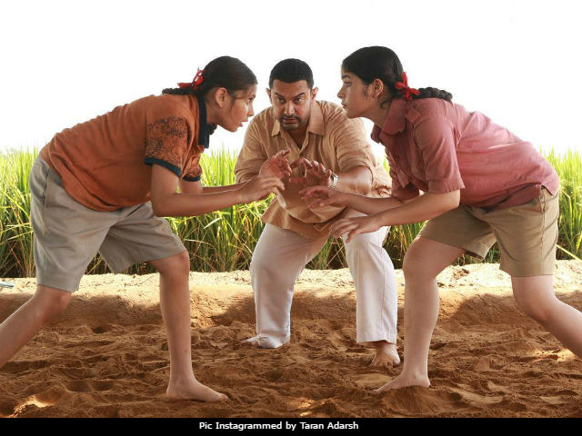 <I>Dangal</I> Hong Kong Box Office Collection Day 4: Aamir Khan's Film Gets 'Extraordinary' Welcome